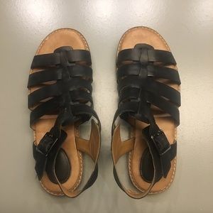 Clark’s Gladiator Sandals